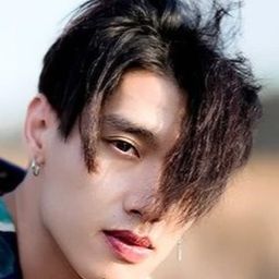 Pongsakorn Phumnoi - 容易受傷的男人演員 飾演Travel Gang