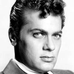 Tony Curtis - 惡神演員 飾演Harry Erskine