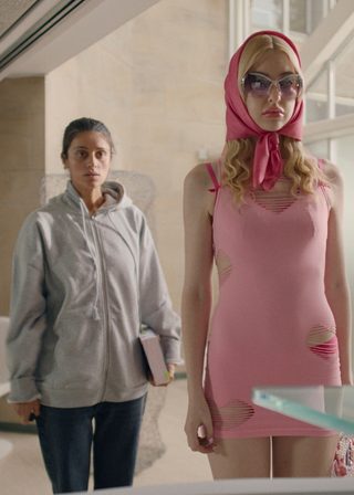 《Two Neighbors》電影海報