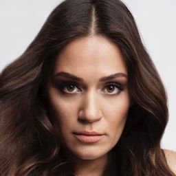 Ozge Borak 飾演 Müjgan