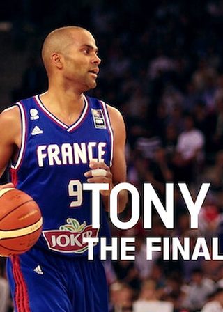 東尼·帕克：決勝時刻 海報