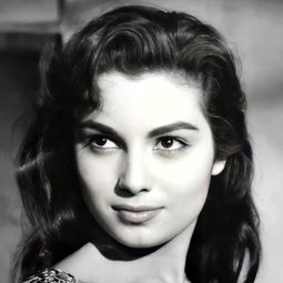 Rosanna Schiaffino 飾演 Francesca di Rienzi