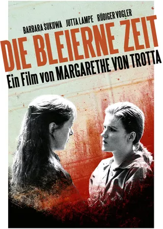 《德國姊妹》電影海報