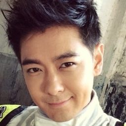 林志穎 - 變身男女演員 飾演Shan Min