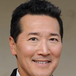 Michael Mikasa 飾演 Japanese Warrior