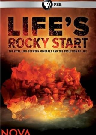 《NOVA: Life's Rocky Start》電影海報
