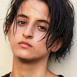 Merve Aksoy 飾演 Shirin