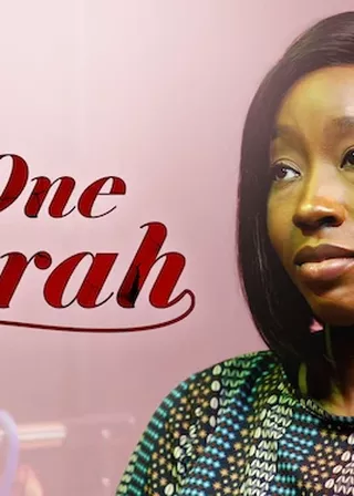 《The One for Sarah》電影海報