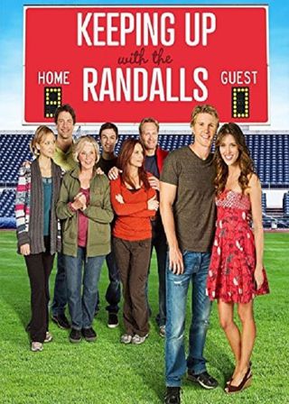 《Keeping Up with the Randalls》電影海報