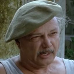 Enrique Molina - The Lost Eden演員 飾演