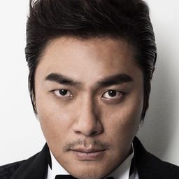 Kim Hyeong-jong 飾演 Sang-bong