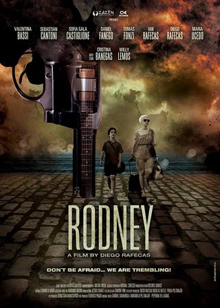 《Rodney》電影海報