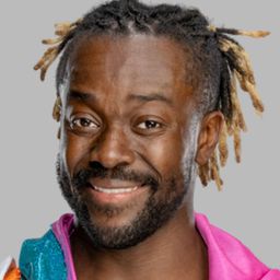 Kofi Sarkodie-Mensah 飾演 Kofi Kingston