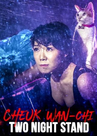 《風大雨大 One Night Stand》電影海報