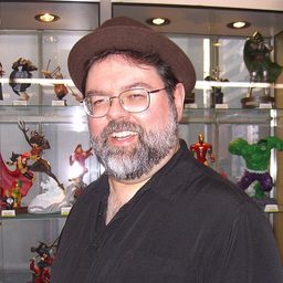 Tom Brevoort 飾演 Self