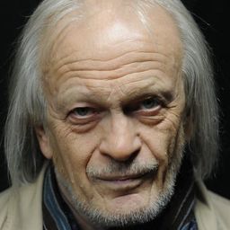 維斯瓦夫·柯馬沙 飾演 Komornik