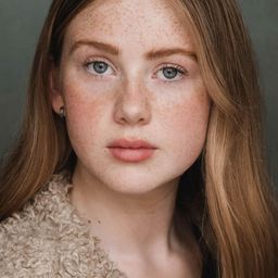 Arabella McMurray - 覆巢之戰演員 飾演Grieving Daughter