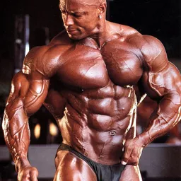 Shawn Ray 飾演 Self