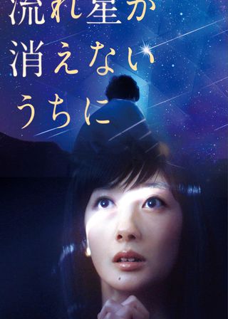 《流れ星が消えないうちに》電影海報