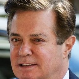Paul Manafort 飾演 Self