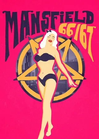 《Mansfield 66/67》電影海報