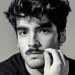 José Victor Pires - 放手一搏演員 飾演Edir Macedo (Jovem)