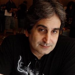 Mark Silverman - Pups United演員 飾演Rex / Guido / Pepe (voices)