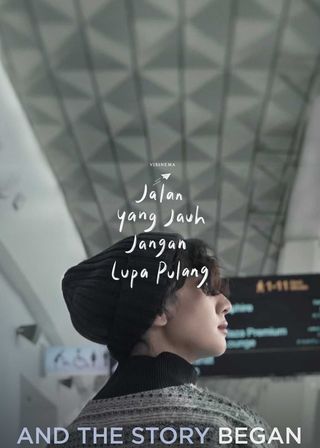 《A Long Way to Come Home》電影海報