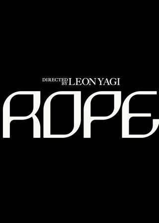 《Rope》電影海報