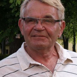 Jerzy Janeczek - 大衛的魔法聖誕演員 飾演Uncle Mietek