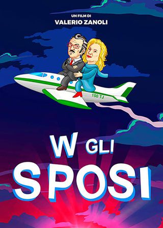 《W gli sposi》電影海報
