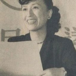 萬代峰子 - 夫婦善哉演員 飾演