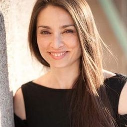 Cristina Pellegrino - Abissinia演員 飾演Greta