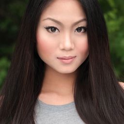 Michelle Ng 飾演 Robin Tyler