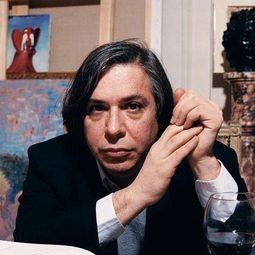 George Condo 飾演 Self