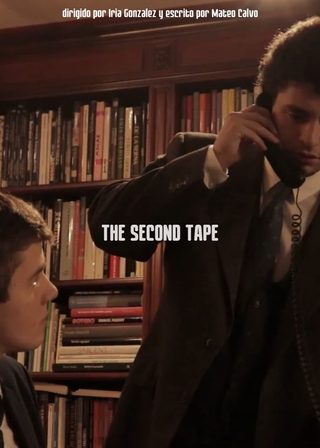 《The Second Tape》電影海報
