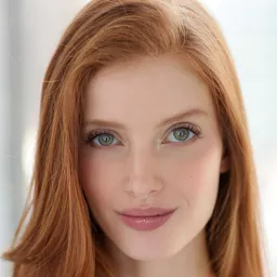 Claire Friesen 飾演 Louise