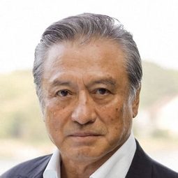 亀石征一郎 - 暴力街演員 飾演