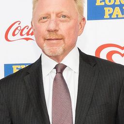 Boris Becker 飾演 Self