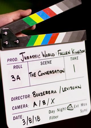 《墮落王國：對話》電影海報