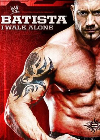 《Batista - I Walk Alone》電影海報