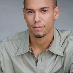 Bryton James 飾演 Mark Surge (voice)