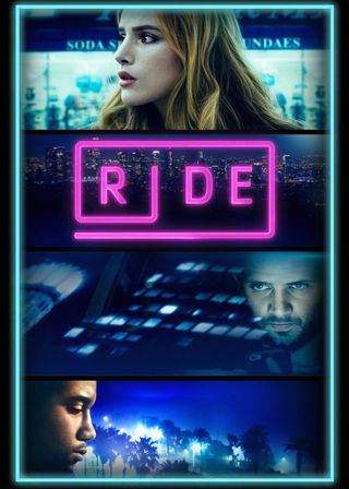 《疾速求生》電影海報