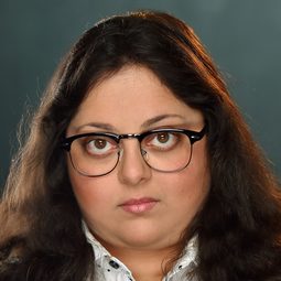 Nandini Bapat - 血色守護演員 飾演Meditator