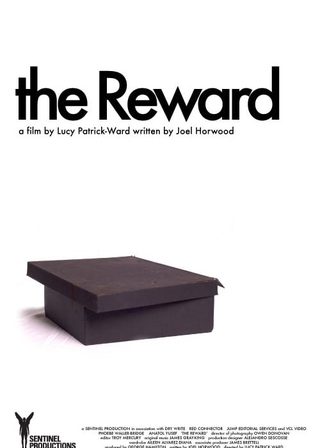 《The Reward》電影海報