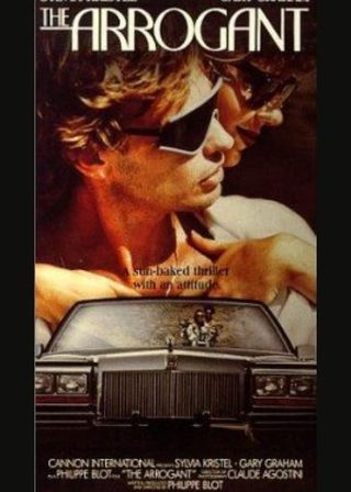 《The Arrogant》電影海報