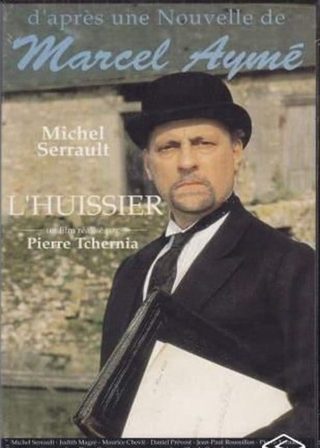 《L'Huissier》電影海報