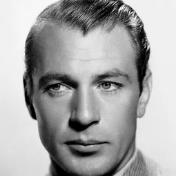 Gary Cooper 飾演 Link Jones