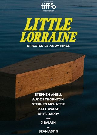 《Little Lorraine》電影海報