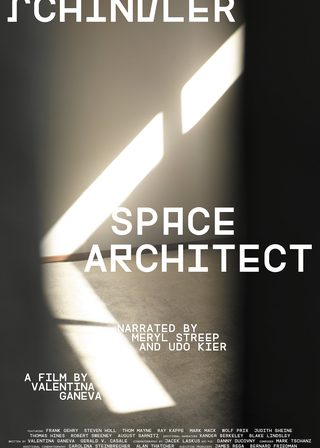 《Schindler Space Architect》電影海報